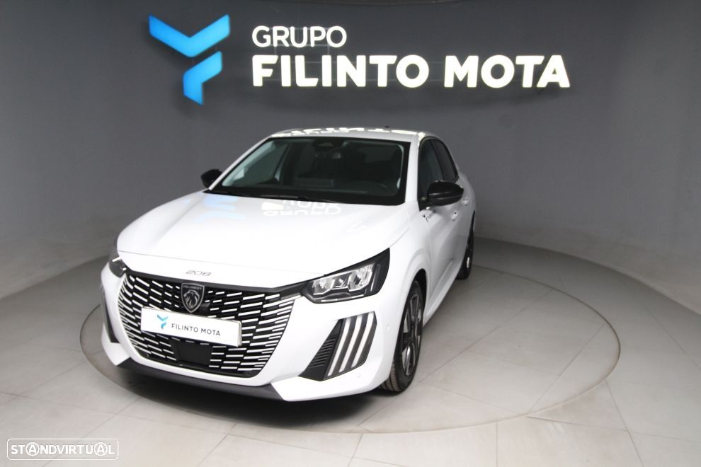 Peugeot 208 1.2 PureTech Allure - 6