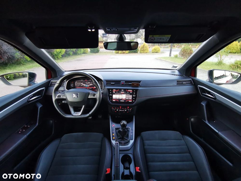 Seat Arona 1.5 TSI EVO FR - 27