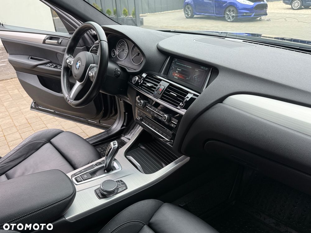 BMW X4 xDrive20i M Sport - 12