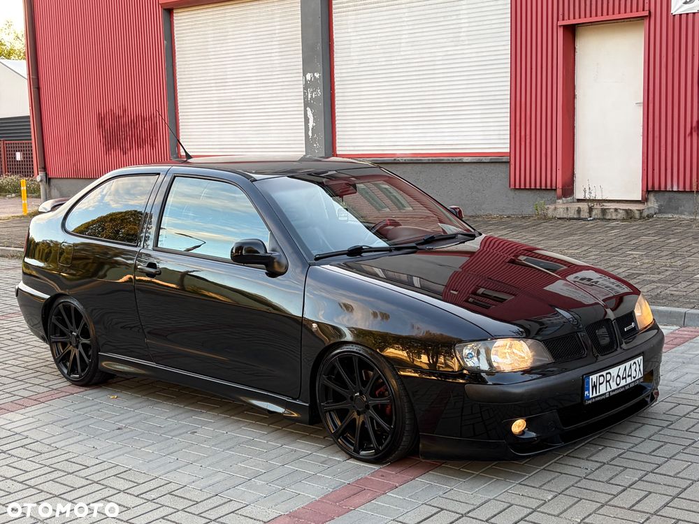 Seat Cordoba
