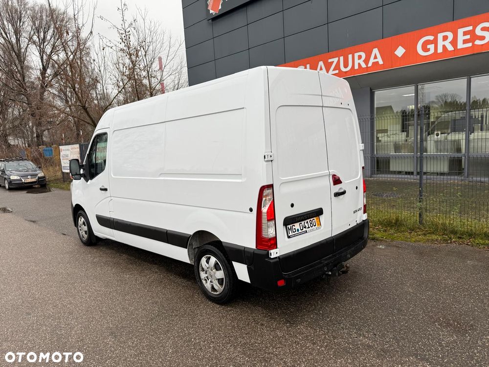 Renault Master 2.3 150KM, L3H2, Niski przebieg, Zadbany - 6