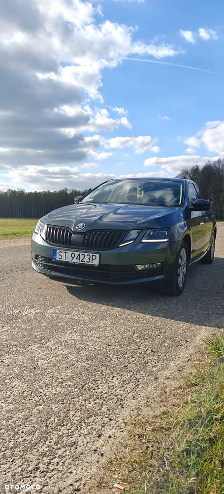 Skoda Octavia 1.5 TSI ACT Style - 1