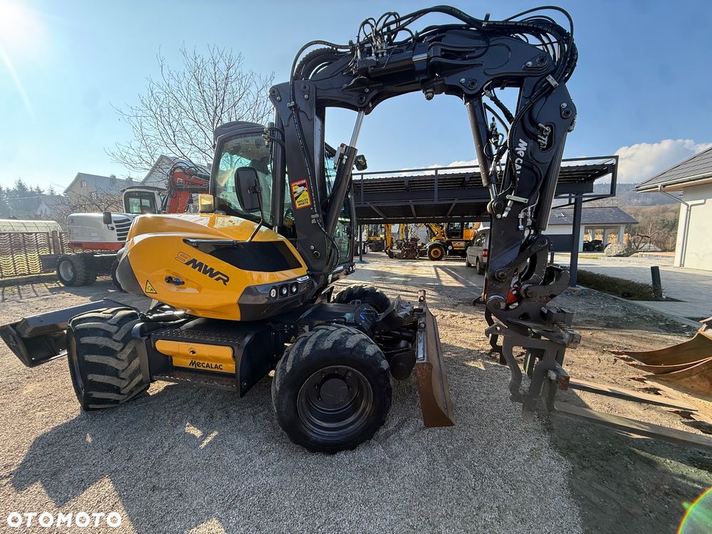 Mecalac 9MWR - 1