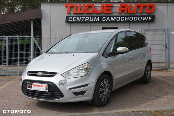Ford S-Max 2.0 TDCi DPF Ambiente