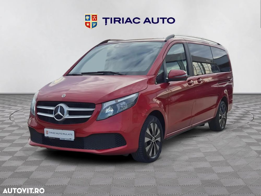 Mercedes-Benz V 220 d Lung - 2