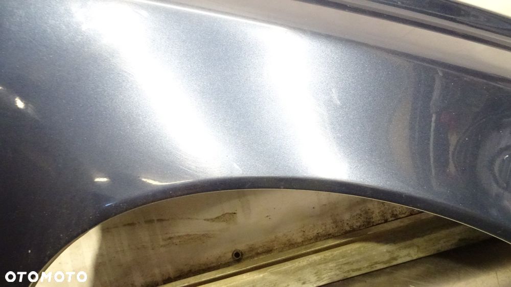 BŁOTNIK PRAWY PRZEDNI VOLVO S40 II 2.0 - 4