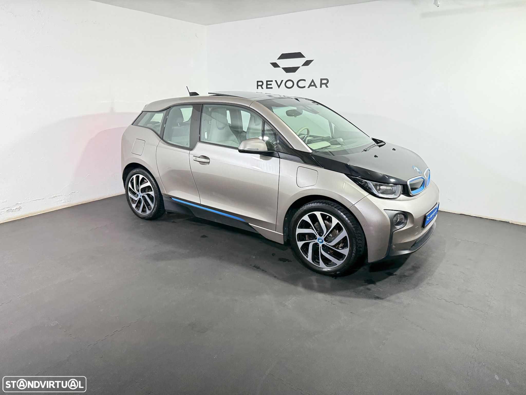 BMW i3 (60 Ah) Range Extender - 1