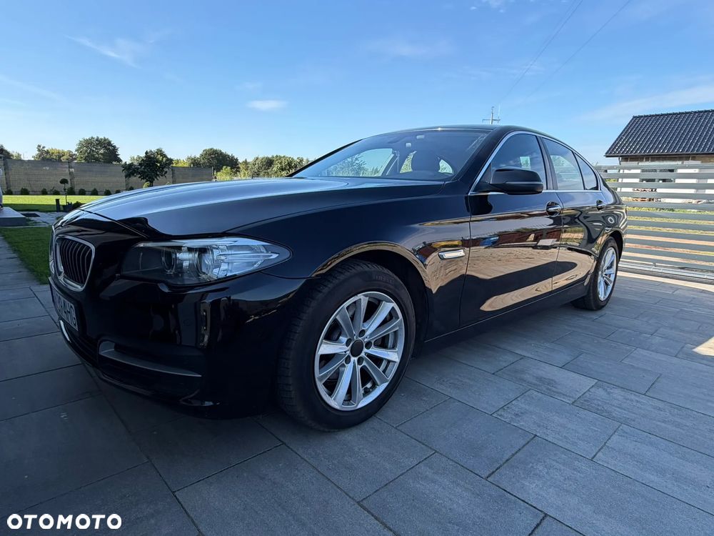 BMW Seria 5