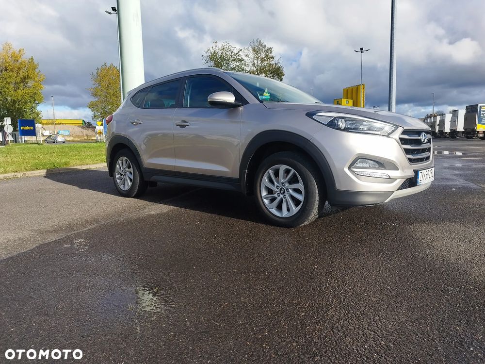Hyundai Tucson 1.6 GDI BlueDrive Classic 2WD - 4