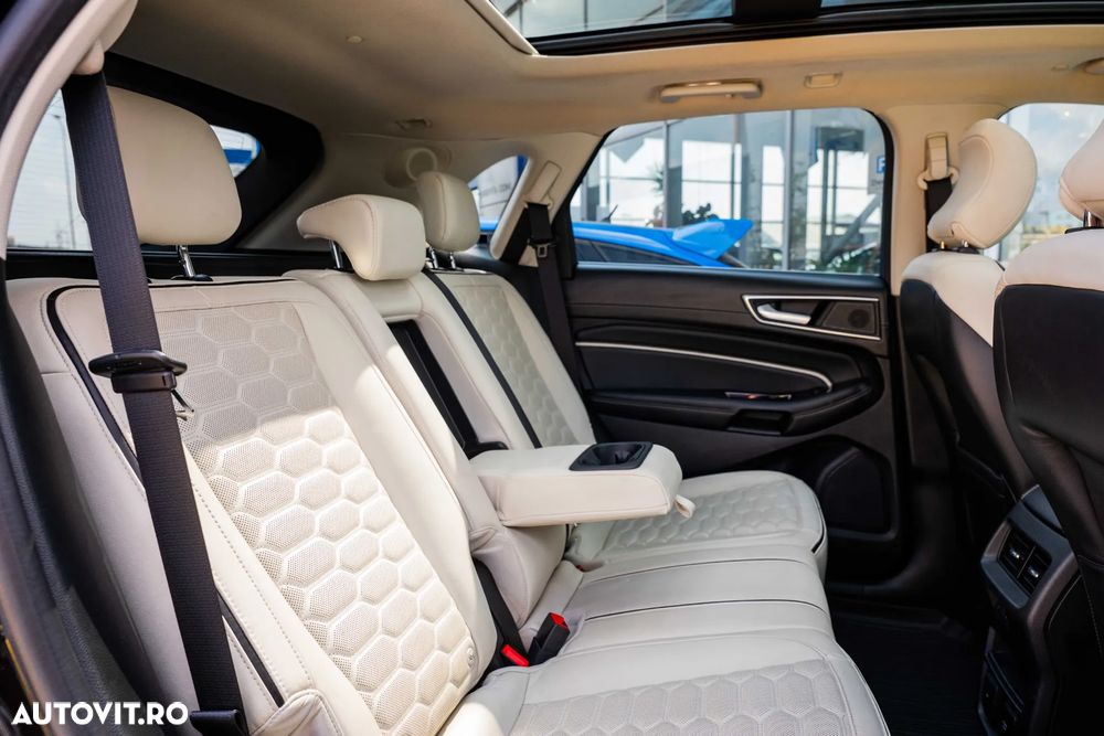 Ford Edge 2.0 Panther A8 AWD Vignale - 15