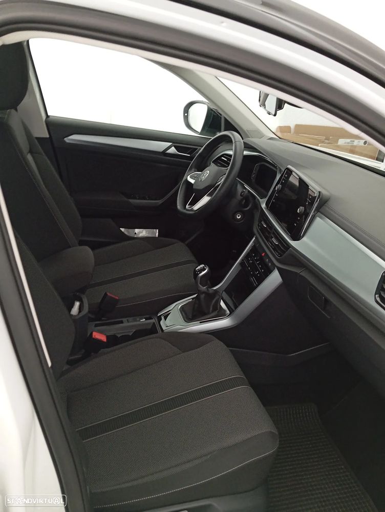 VW T-Roc 1.0 TSI Life - 10