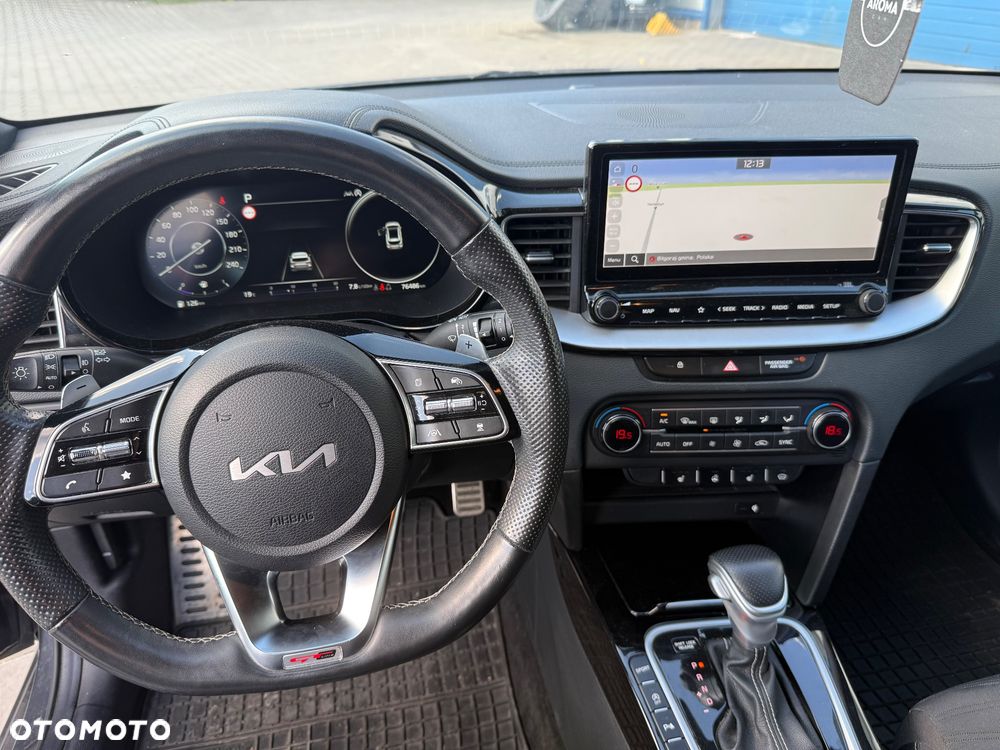 Kia Ceed 1.5 T-GDI GT-Line DCT - 12