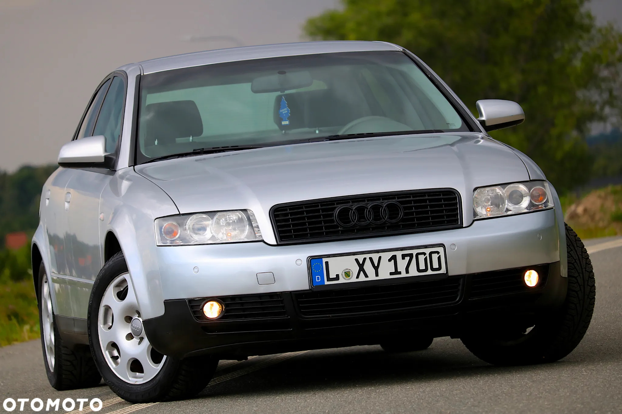 Audi A4 1.8T Quattro - 13
