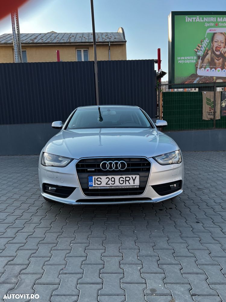 Audi A4 2.0 TDI quattro - 3