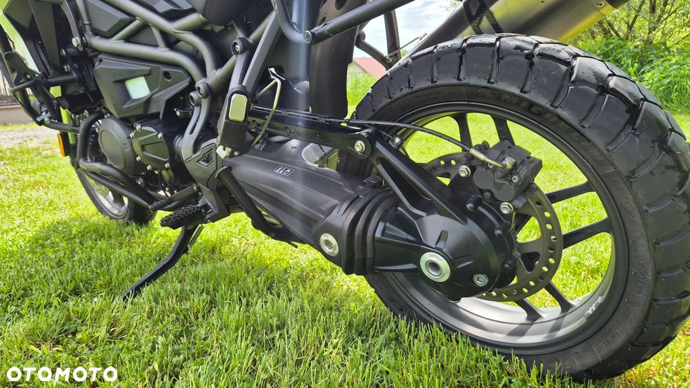 Triumph Tiger - 8