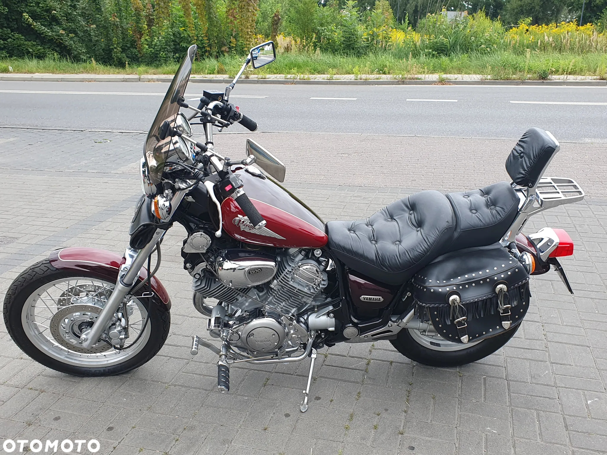 Yamaha Virago - 16