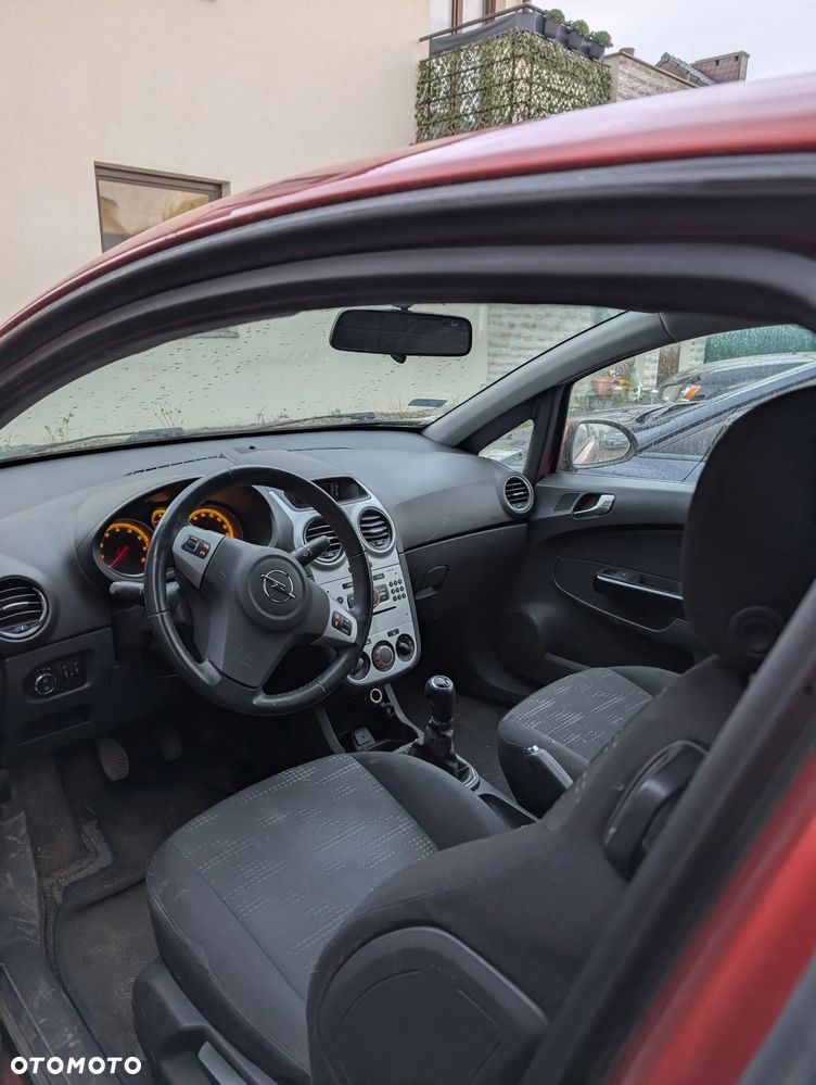 Opel Corsa 1.2 16V Color Edition - 18