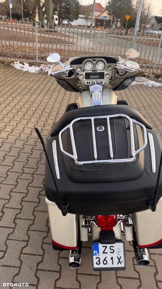 Harley-Davidson FLHS Electra Glide - 8