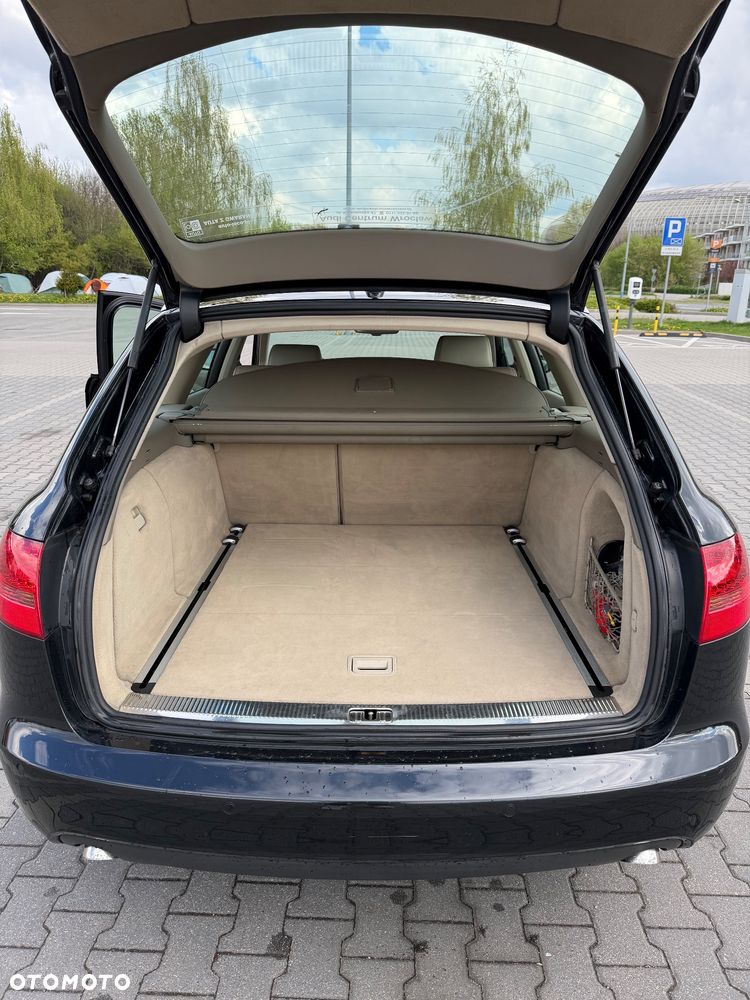 Audi A6 Avant 3.0 TDI Quattro Tiptronic - 10