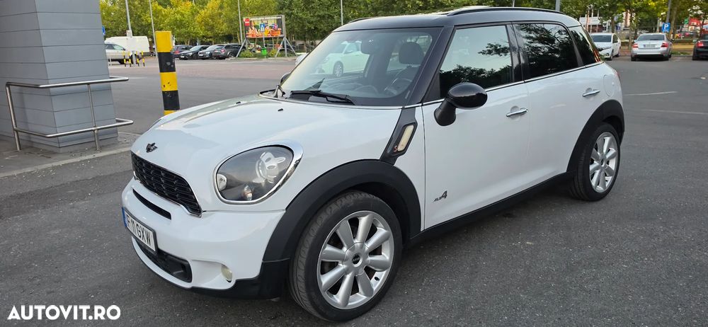 Mini Countryman Cooper SD Aut. - 2