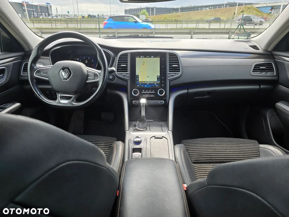 Renault Talisman 1.8 TCe FAP Intens EDC - 12