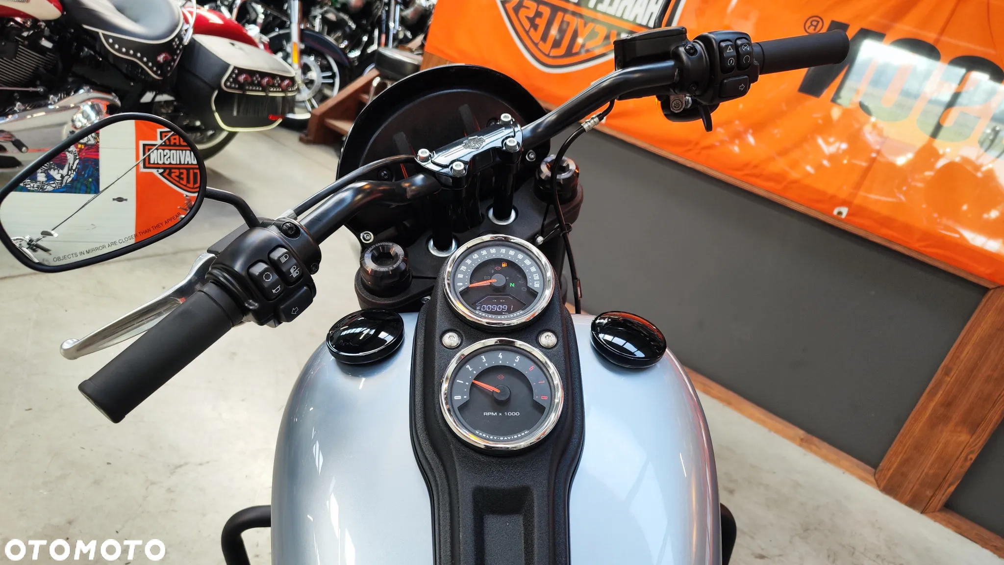 Harley-Davidson Dyna Low Rider - 27