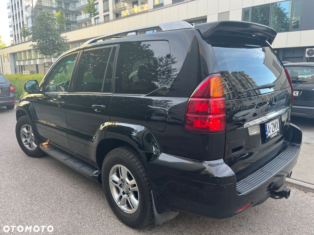 Lexus GX Standard - 14
