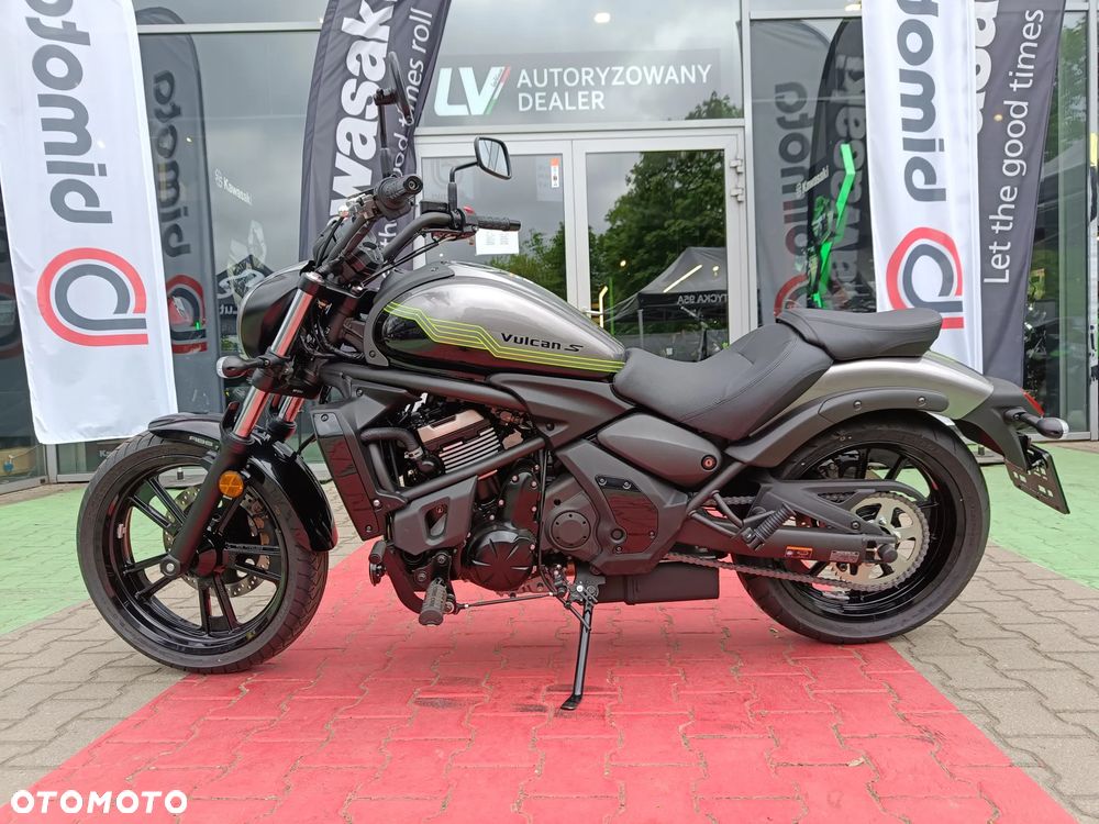 Kawasaki Vulcan - 6