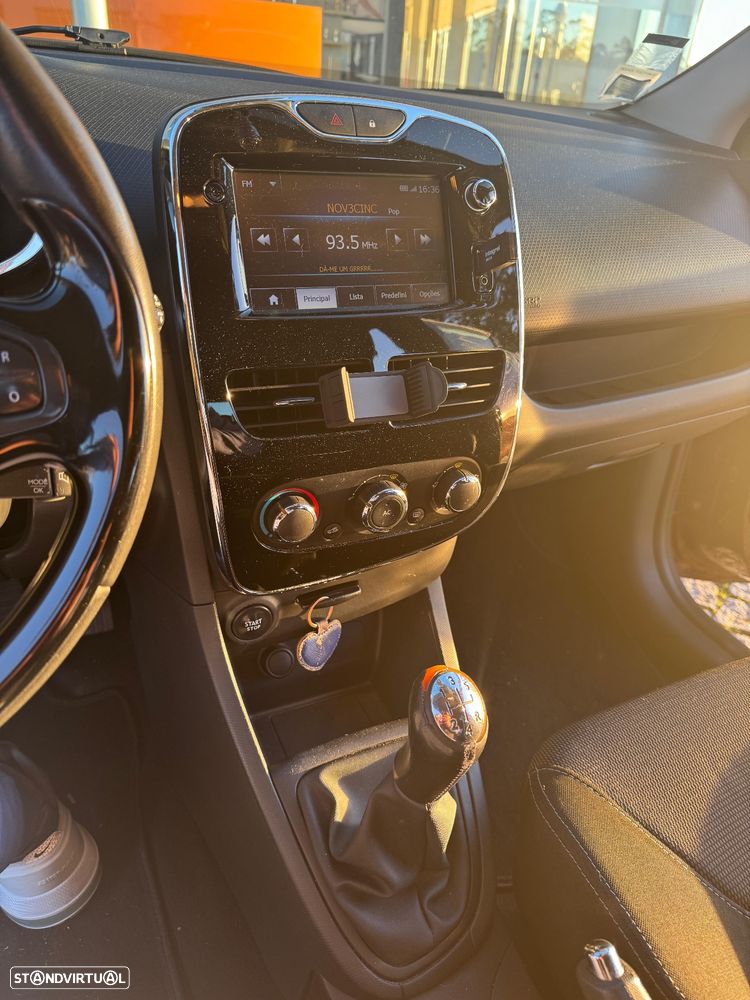 Renault Clio dCi 90 Dynamique - 6