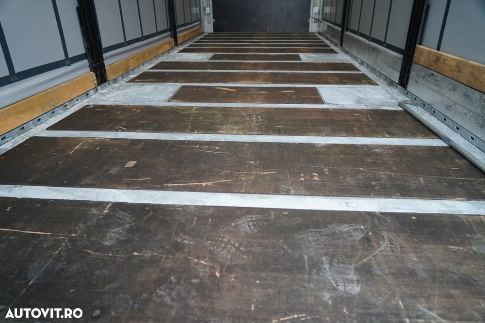 DAF XF 480 / COMBINAȚIE TANDEM / SSC / PUNTE RIDICATĂ / REMORCA WECON / SAF / - 19