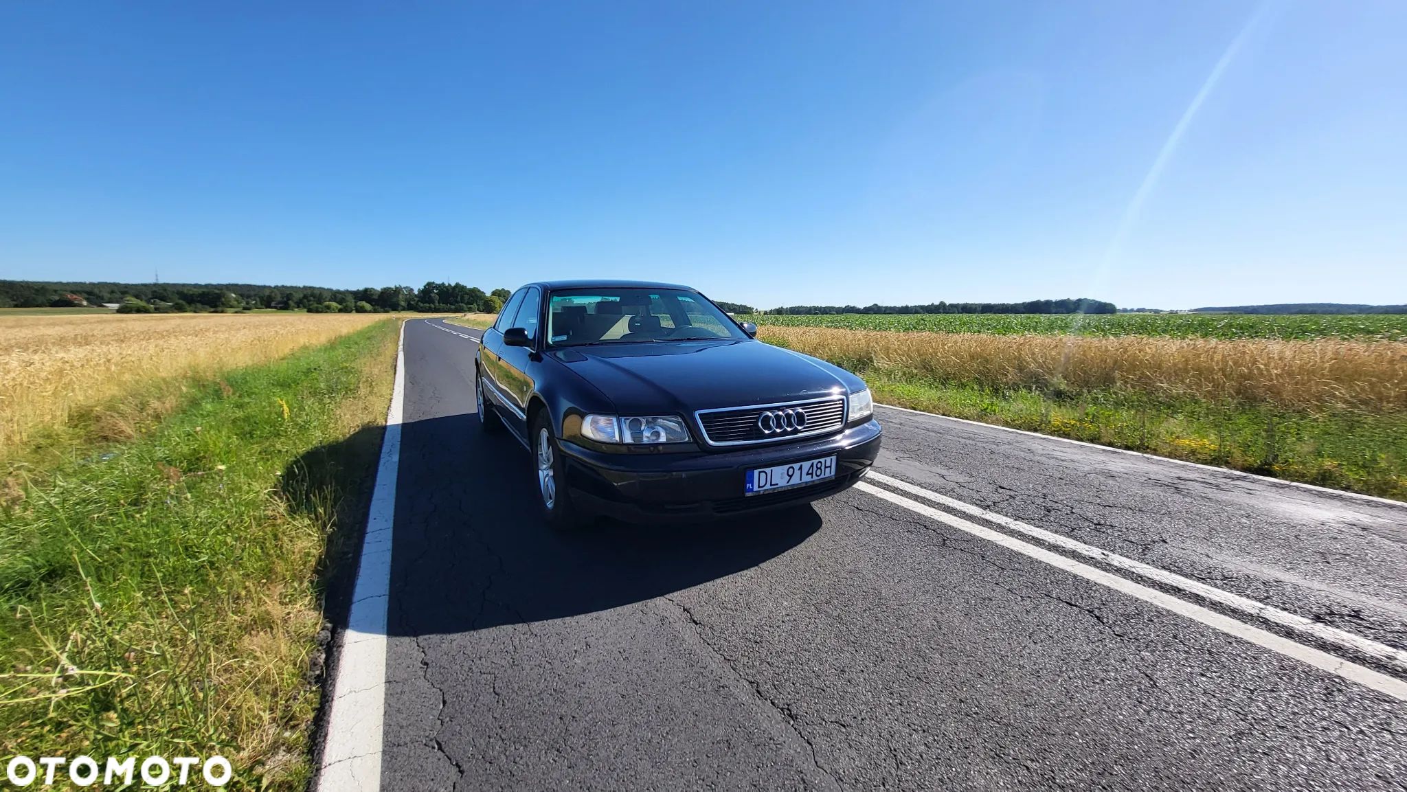 Audi A8 - 1