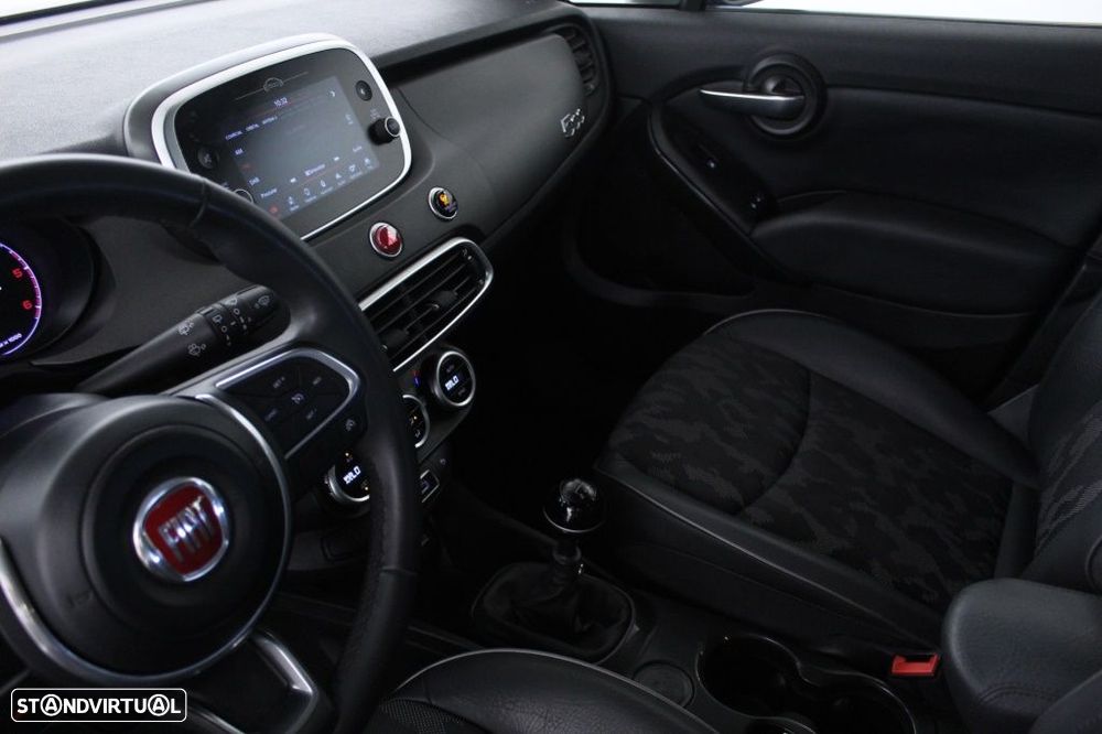 Fiat 500X 1.3 MJ City Cross - 32