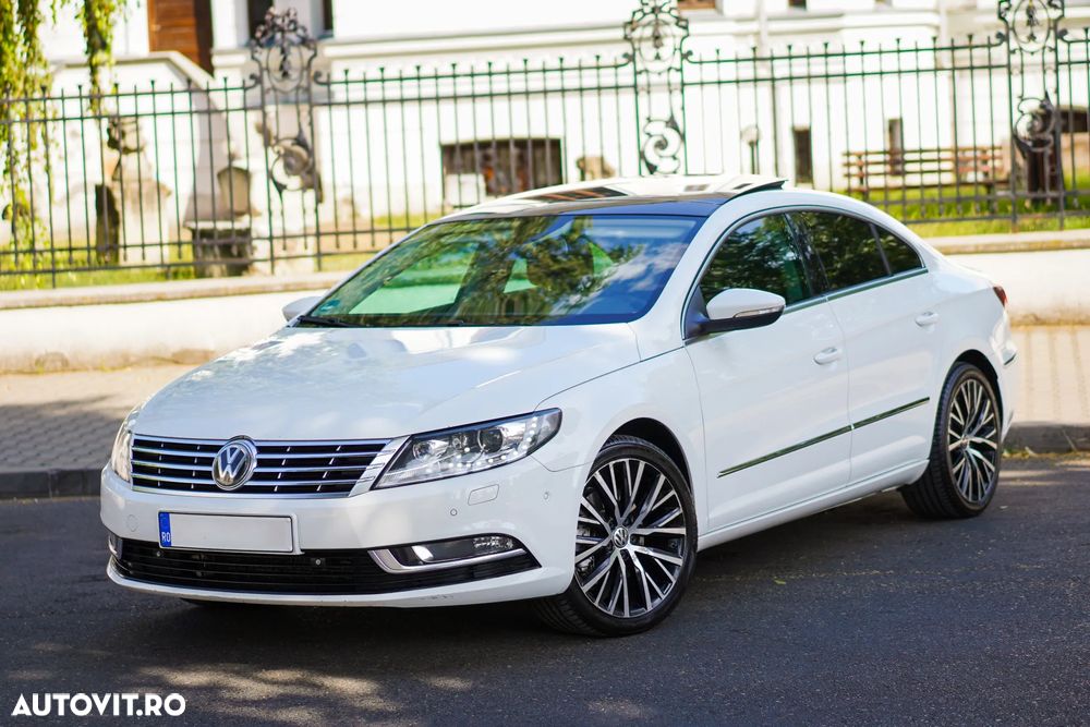 Volkswagen Passat CC 2.0 TDI DPF DSG - 1