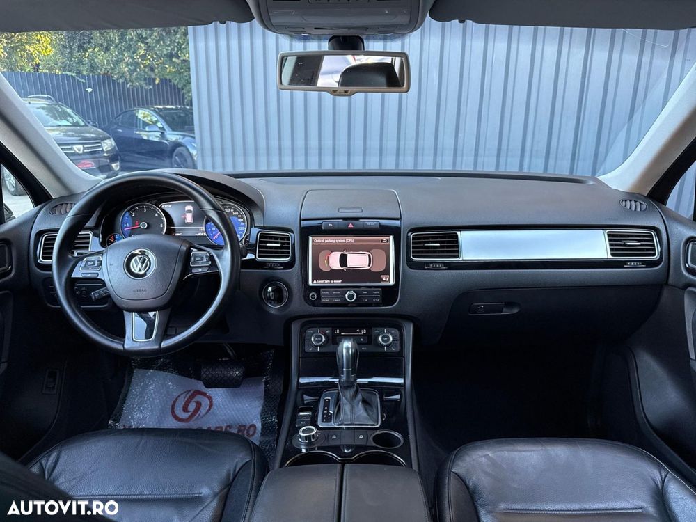 Volkswagen Touareg - 6