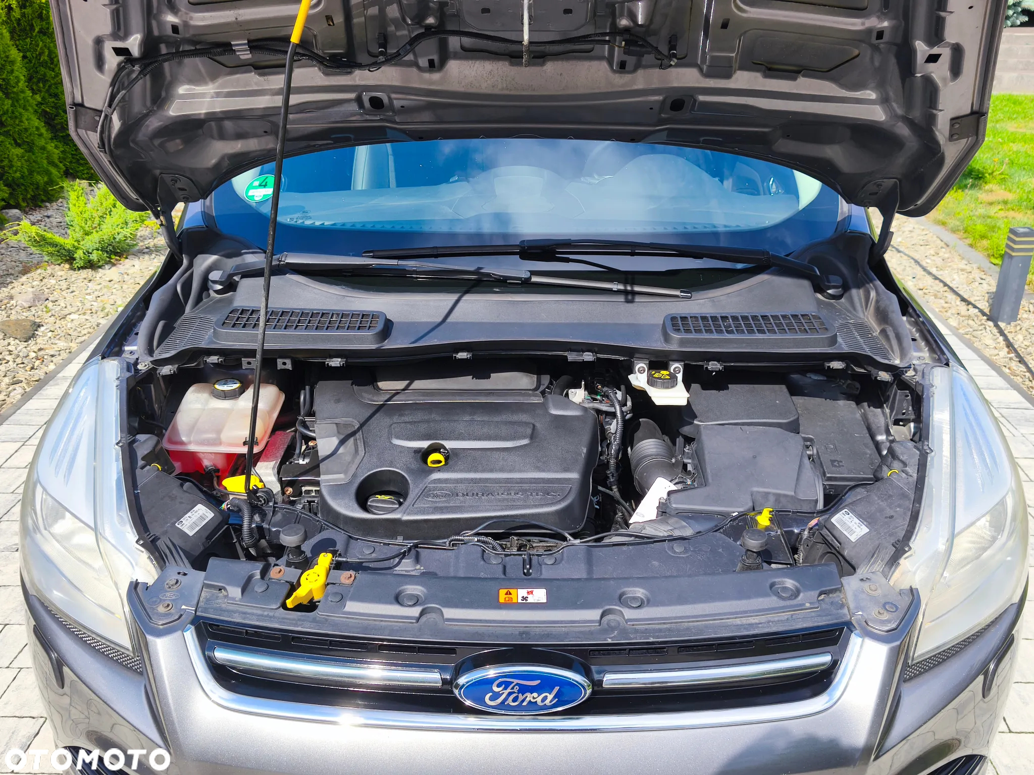 Ford Kuga 2.0 TDCi 4x4 Titanium - 32