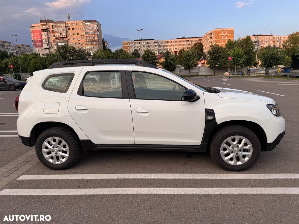 Dacia Duster Blue dCi 115 4WD Comfort - 8