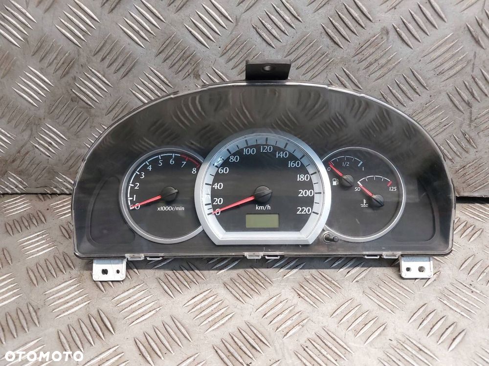 ZESTAW STARTOWY NUBIRA II J200 1.6 16V 96394699 - 11