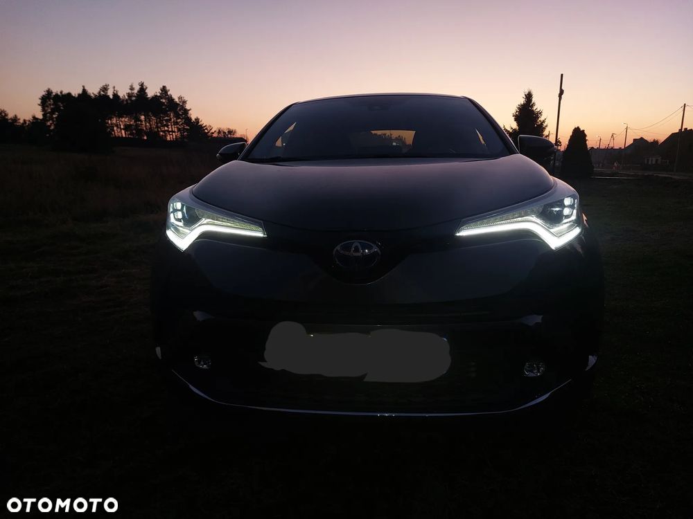 Toyota C-HR 1.8 Hybrid Neon Lime powered by JBL - 24