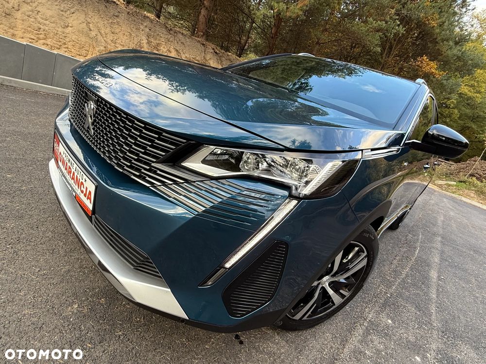 Peugeot 5008 1.5 BlueHDi GT S&S - 4