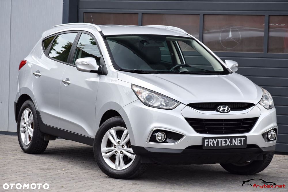 Hyundai ix35 - 2
