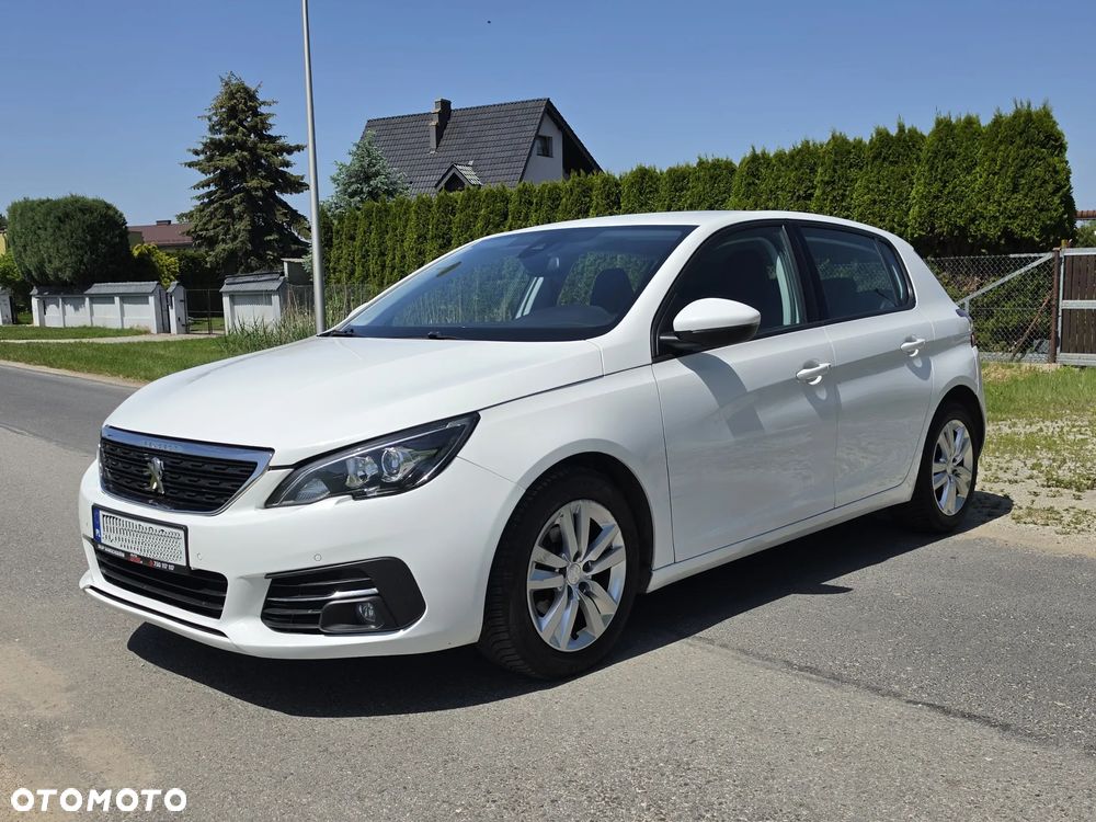 Peugeot 308 1.5 BlueHDi Access S&S - 11