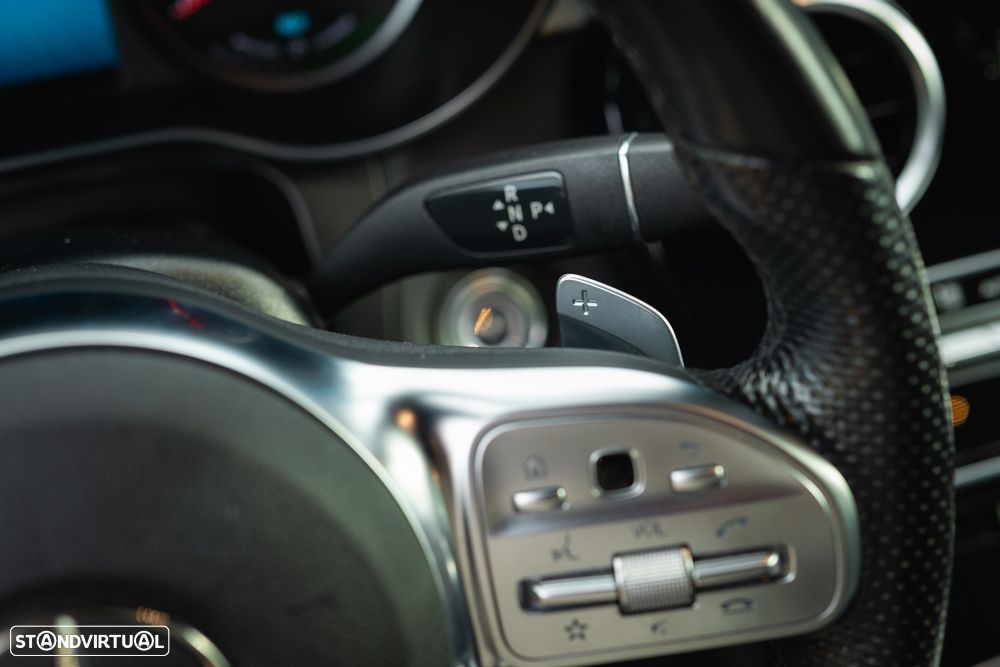 Mercedes-Benz GLC 300 de 4Matic 9G-TRONIC AMG Line Plus - 35