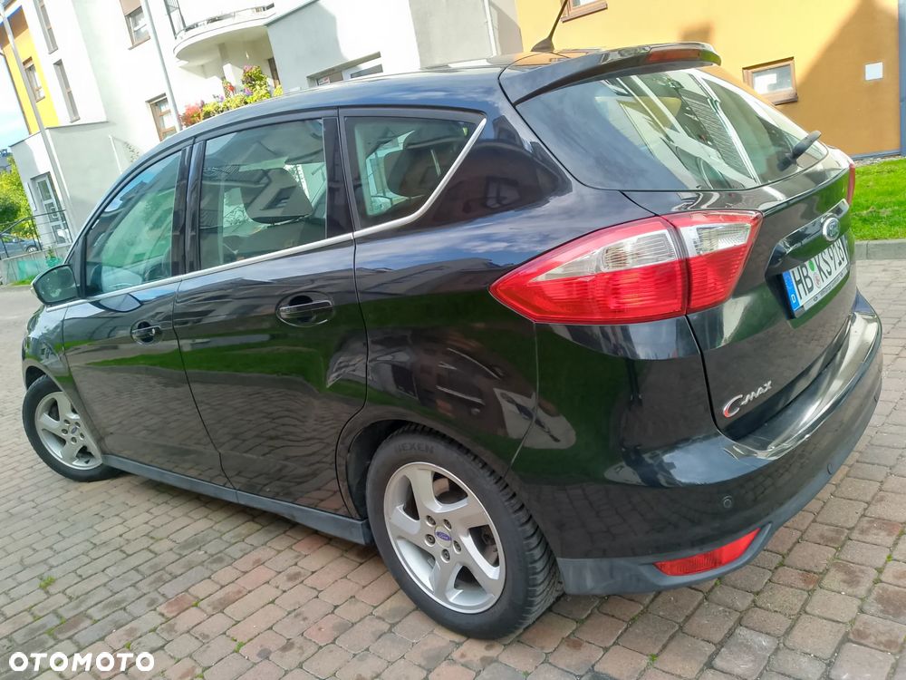 Ford C-Max 2011 photo 4