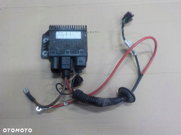 VW T5 MODUŁ PRZEKAŹNIK WENTYLATORÓW AC 7H0919506D