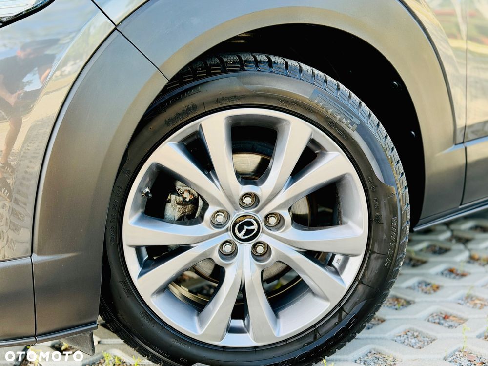 Mazda CX-30 SKYACTIV-X 2.0 M-Hybrid SELECTION - 22