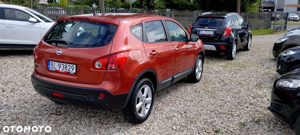 Nissan Qashqai 1.6 acenta - 3