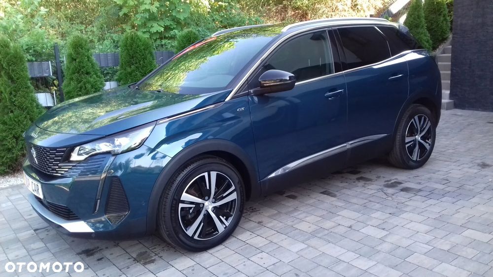 Peugeot 3008 1.2 PureTech GT S&S - 5