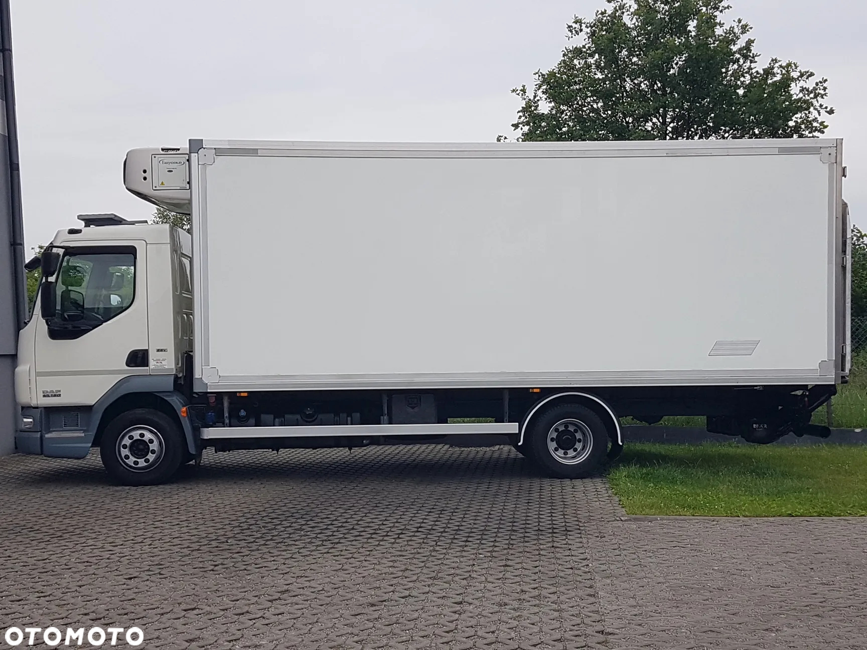 DAF LF 45.180 WINDA CHŁODNIA 15EP - 11