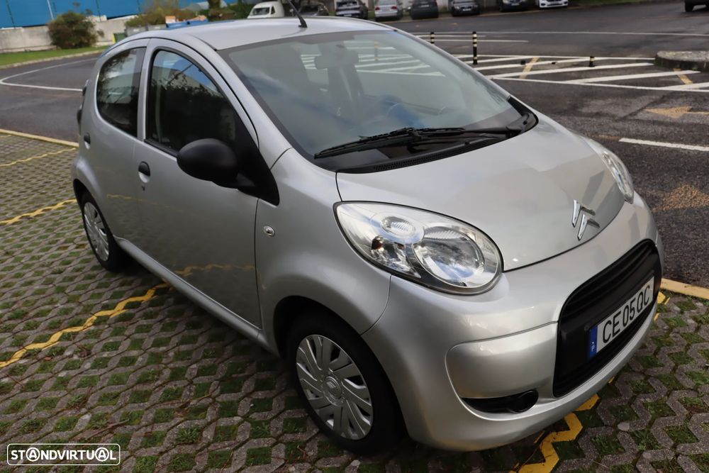 Citroën C1 1.0 Cool&Sound - 29