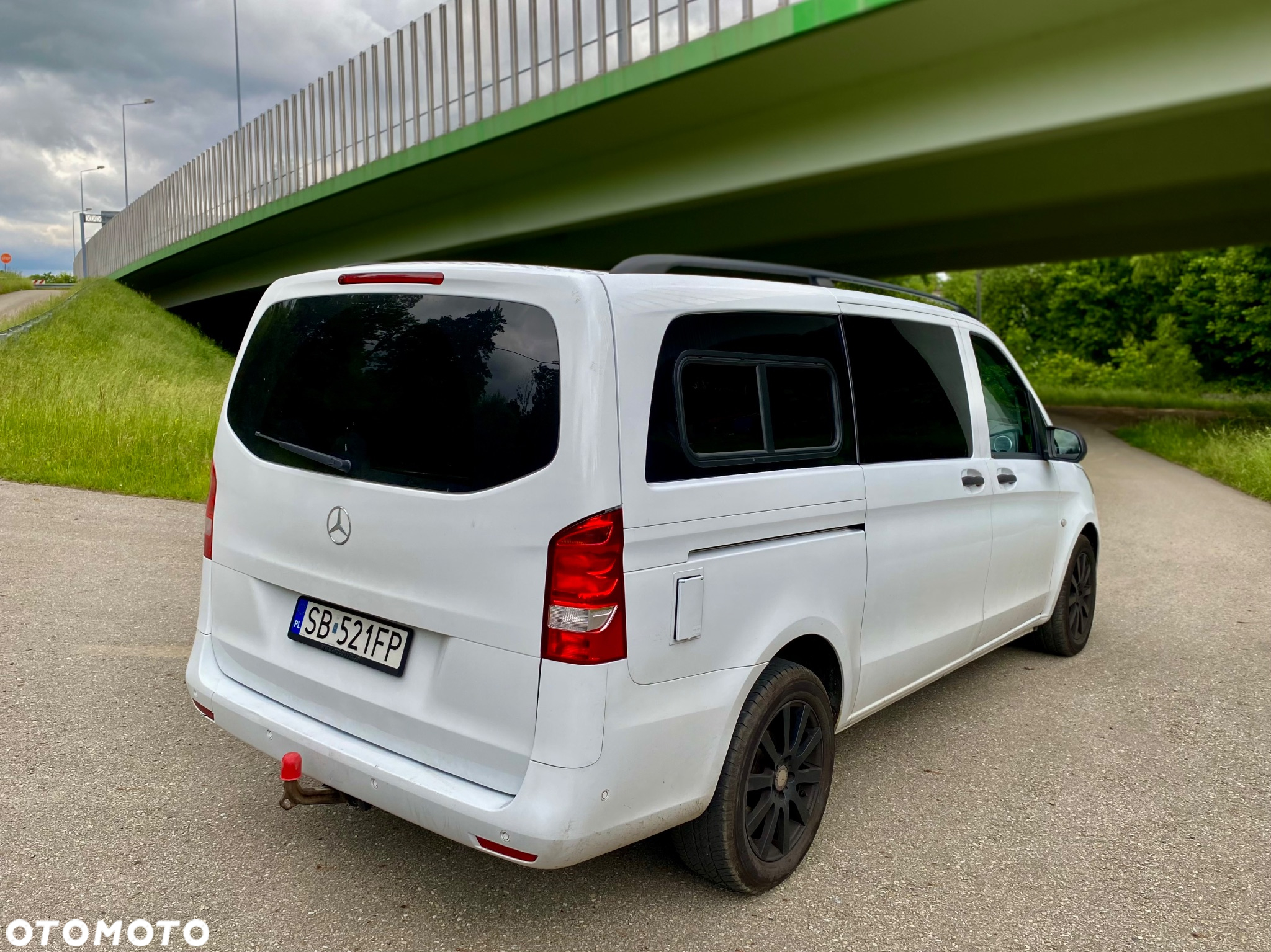 Mercedes-Benz Vito - 10